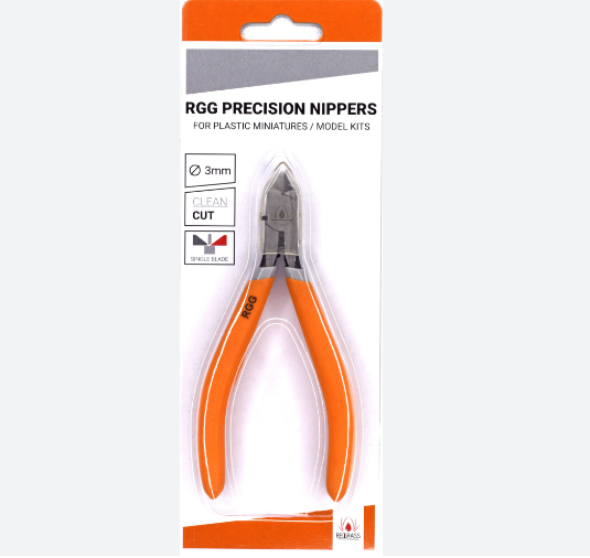 RGG precision nippers