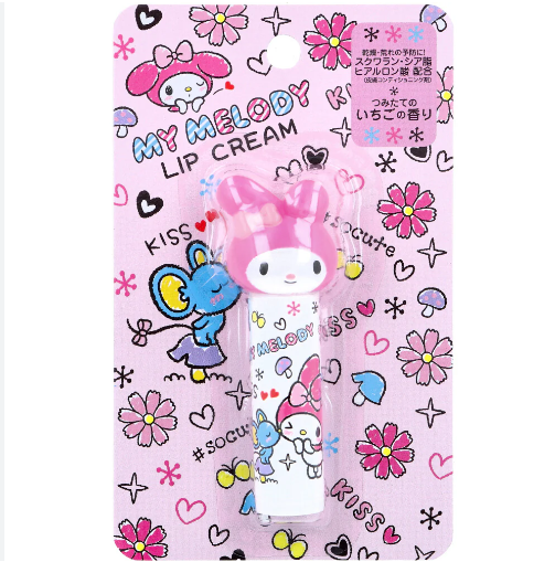 My melody lip balm-strawberry