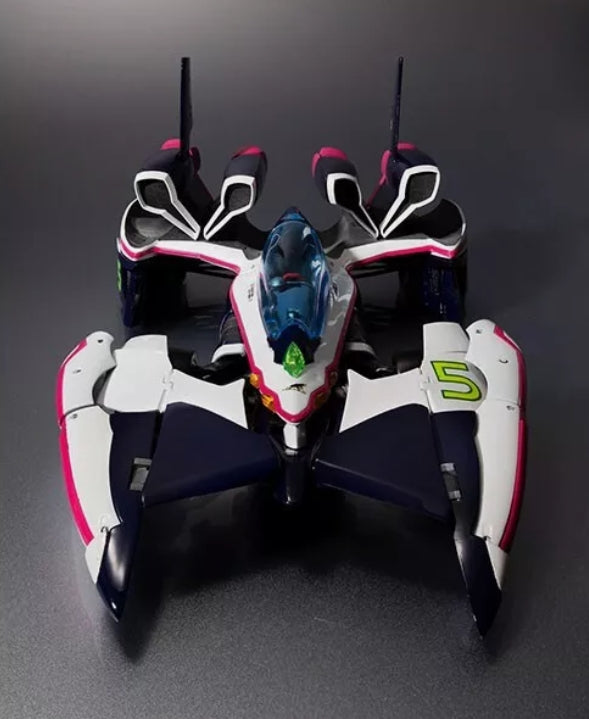 Variable Action Hi-SPEC Future GPX Cyber Formula SIN Ogre AN-21 Figure MegaHouse