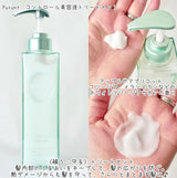 日本Prunto Control 调理头皮水分平衡精华洗发水/护发素-360g