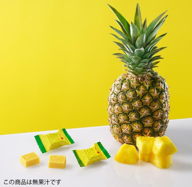日本MARY'S爆裂糖果巧克力菠萝味-47g