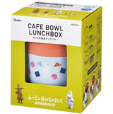 日本SKATER MOOMIN保温饭盒-540ml