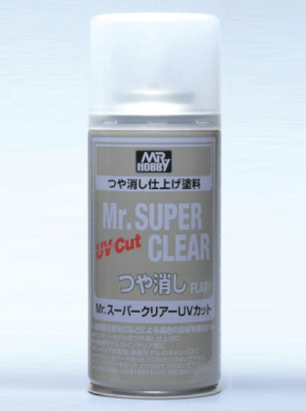 Mr. Super Clear UV Cut Matte