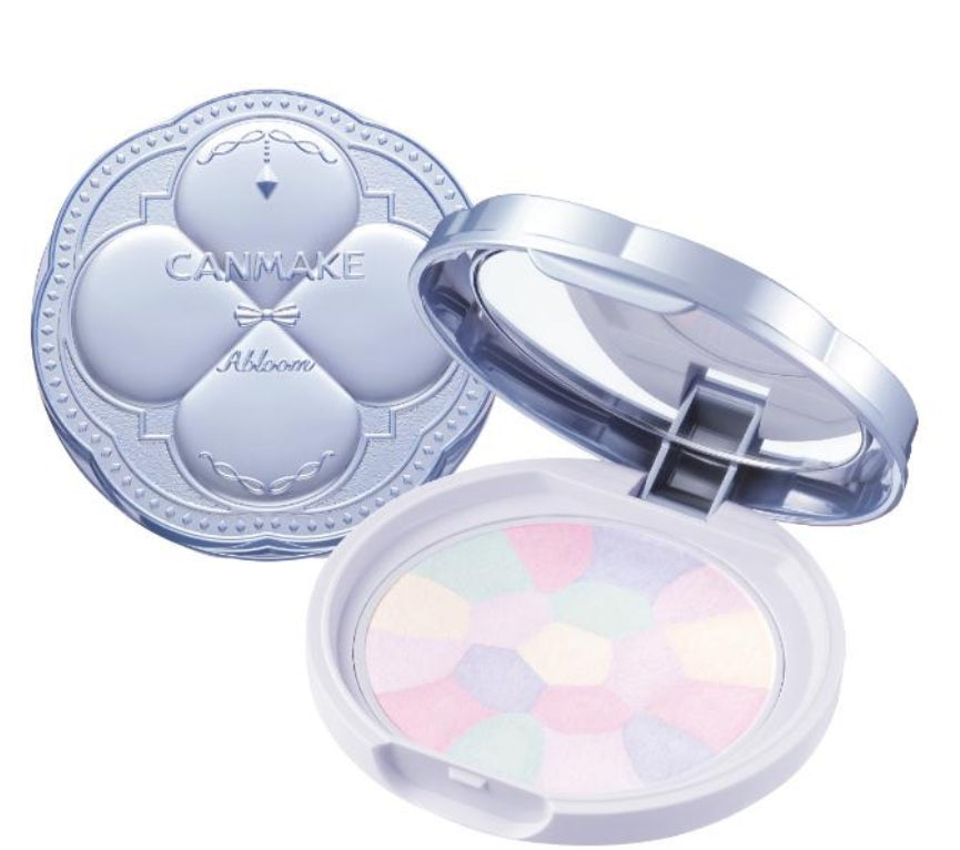 Japan's new Canmake brightening powder-No. 01