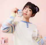 chiikawa背包毛绒挂件-（多款可选）