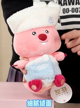 Loopy Holiday Series Beaver Doll-(Multiple Options)