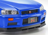 NISSAN SKYLINE GT-R V-SPEC R34