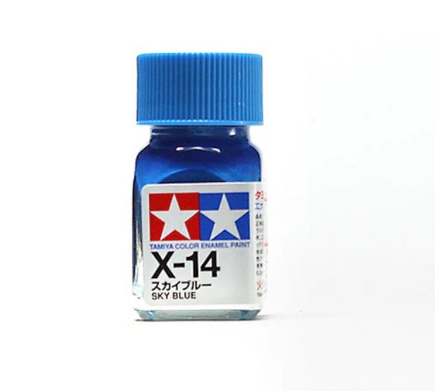 X-14 SKY BLUE