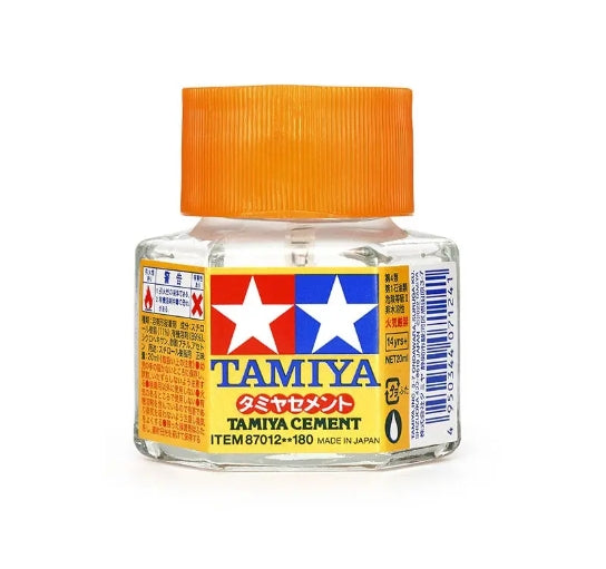 TAMIYA CEMENT (20 ml) 87012