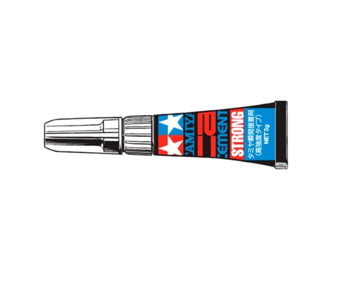 TAMIYA CA CEMENT STRONG -87139