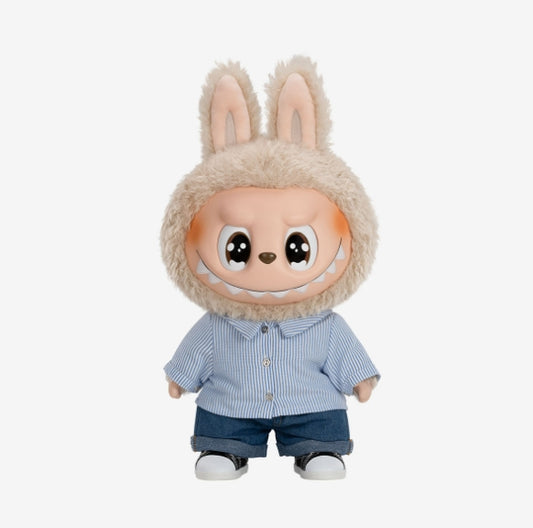 THE MONSTERS - FLIP WITH ME labubu Vinyl Plush Doll Big Summer
