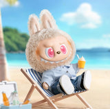 THE MONSTERS - FLIP WITH ME labubu Vinyl Plush Doll Big Summer