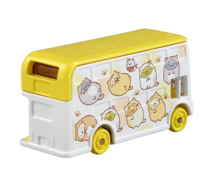 Dream Tomica SP Sumikko Gurashi 10th Anniversary Collection Cat