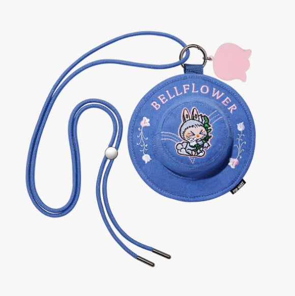 Pop mart LABUBU Spring Wild at Home Fisherman Hat Small Bag Blind Box