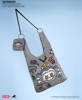 POP MART Bubble Mart Labubu Constellation Shoulder Bag Blind Box