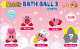 日本KIRBY泡澡浴球盲盒