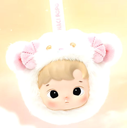 POP MART HACIPUPU The Constellation Series-Vinyl Anime Action Figure