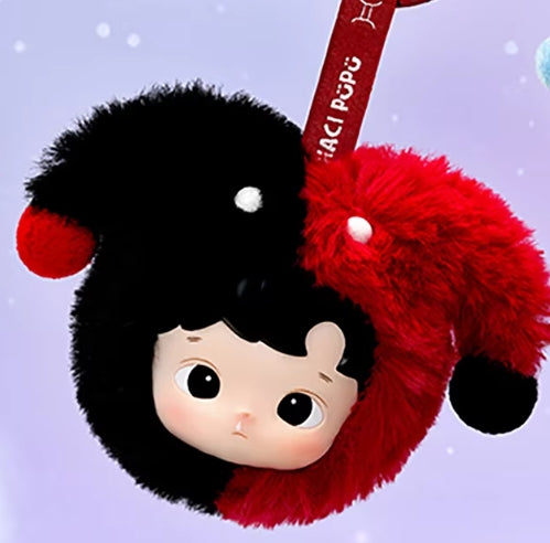 POP MART HACIPUPU The Constellation Series-Vinyl Anime Action Figure