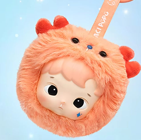 POP MART HACIPUPU The Constellation Series-Vinyl Anime Action Figure