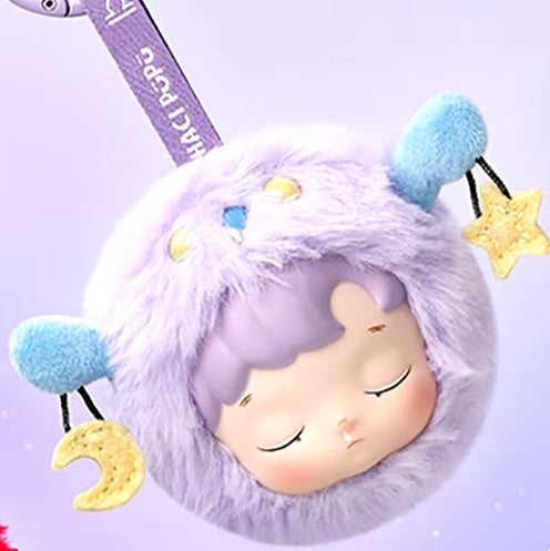 POP MART HACIPUPU The Constellation Series-Vinyl Anime Action Figure