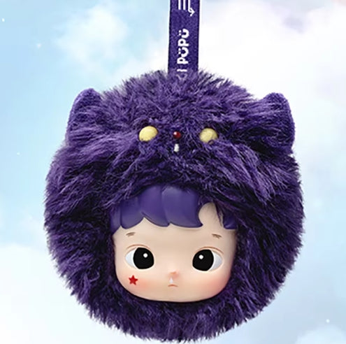 POP MART HACIPUPU The Constellation Series-Vinyl Anime Action Figure