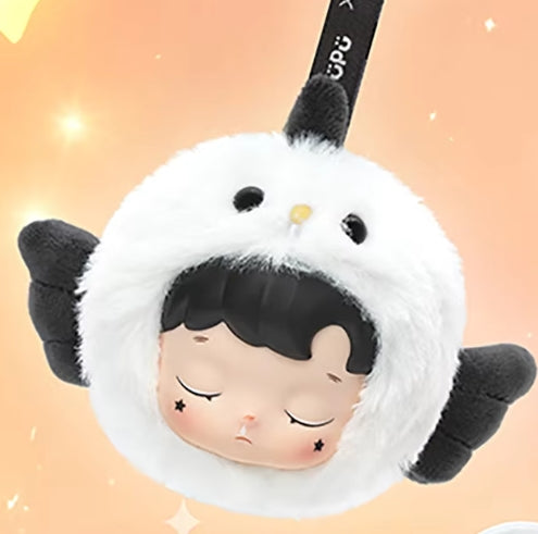 POP MART HACIPUPU The Constellation Series-Vinyl Anime Action Figure