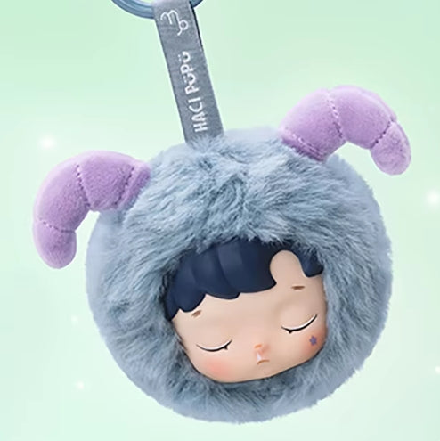 POP MART HACIPUPU The Constellation Series-Vinyl Anime Action Figure