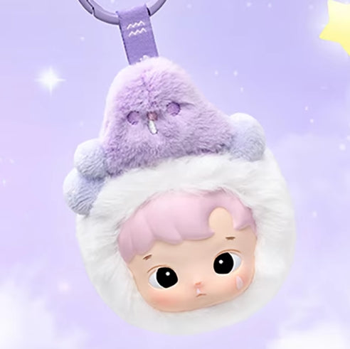 POP MART HACIPUPU The Constellation Series-Vinyl Anime Action Figure