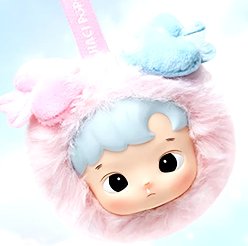 POP MART HACIPUPU The Constellation Series-Vinyl Anime Action Figure