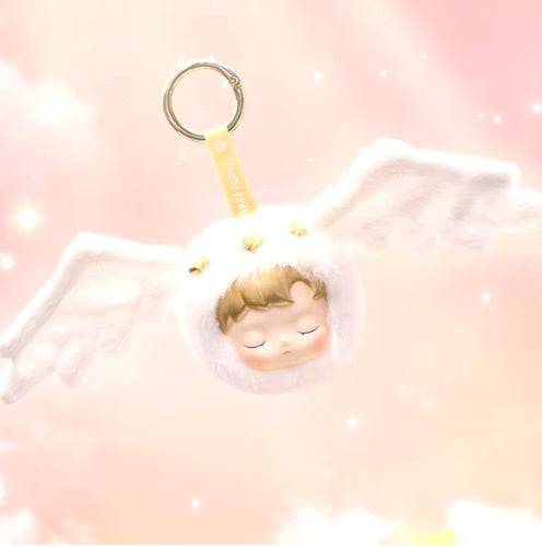 POP MART HACIPUPU The Constellation Series-Vinyl Anime Action Figure