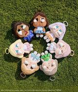 POP MART CRYBABY Sunset Concert Blind Box