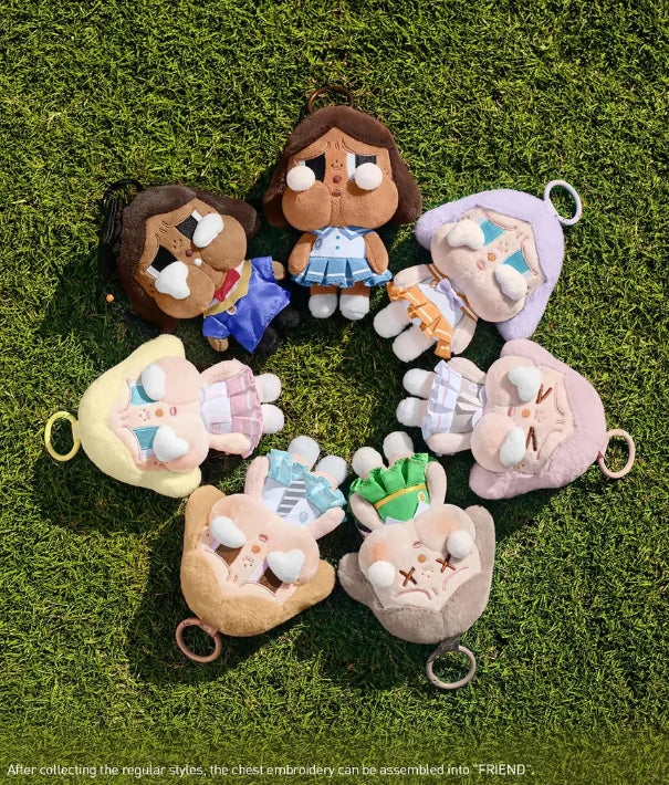 POP MART CRYBABY Sunset Concert Blind Box