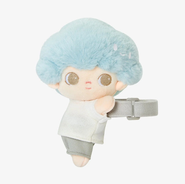 POP MART DIMOO Cloud Companion Cotton Doll Blind Box