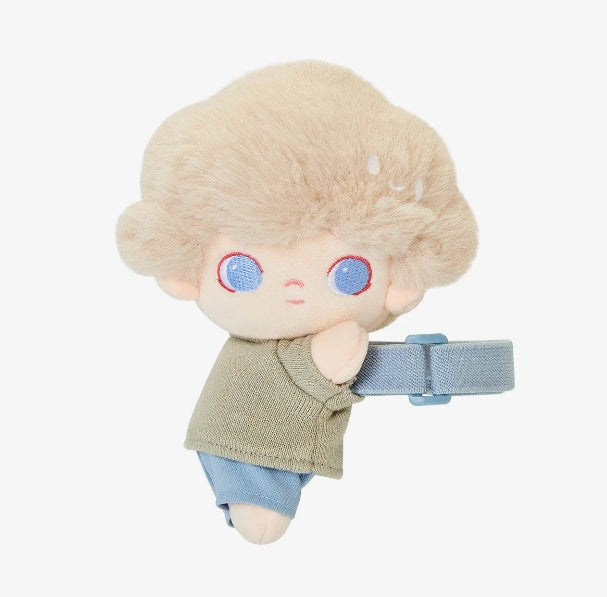 POP MART DIMOO Cloud Companion Cotton Doll Blind Box