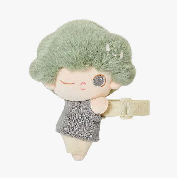 POP MART DIMOO Cloud Companion Cotton Doll Blind Box