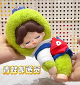 WENDY DODO GARDEN花园寻宝记毛绒挂件盲盒