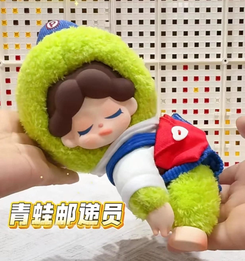 WENDY DODO GARDEN花园寻宝记毛绒挂件盲盒