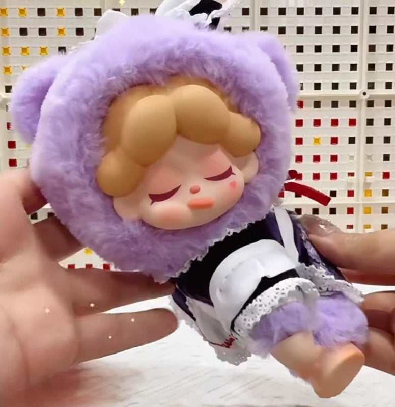 WENDY DODO GARDEN Garden Treasure Hunt Plush Pendant Blind Box