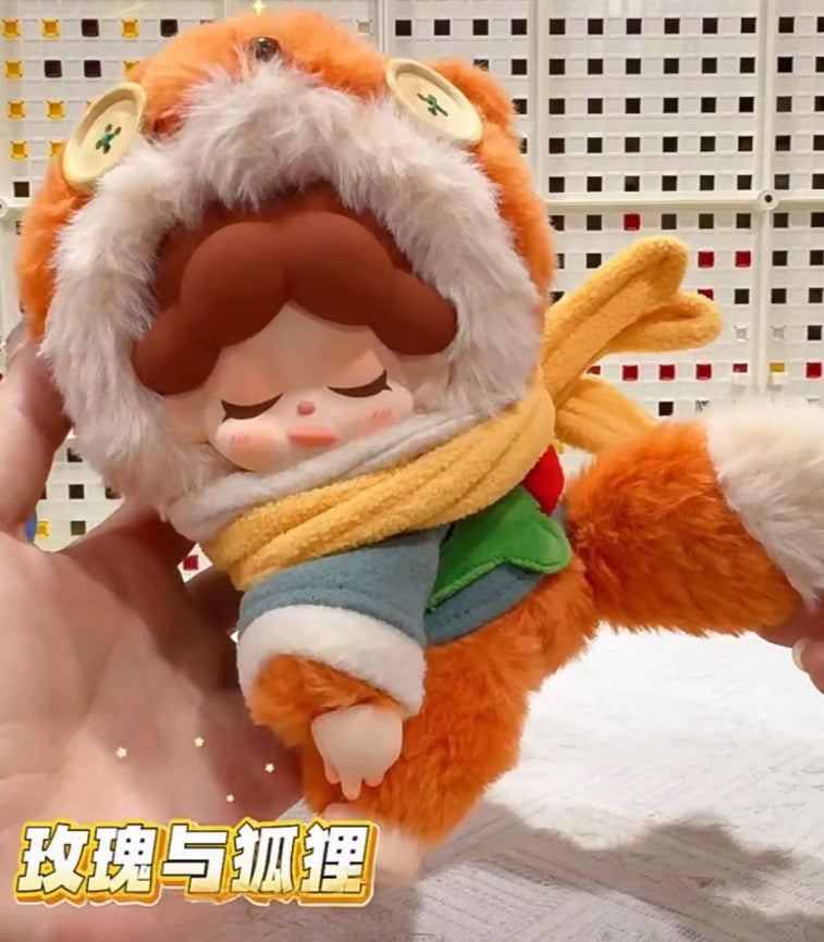 WENDY DODO GARDEN Garden Treasure Hunt Plush Pendant Blind Box