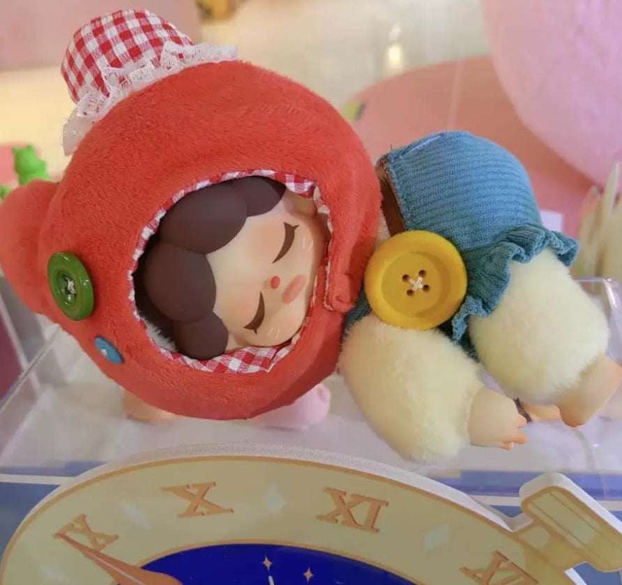 WENDY DODO GARDEN花园寻宝记毛绒挂件盲盒