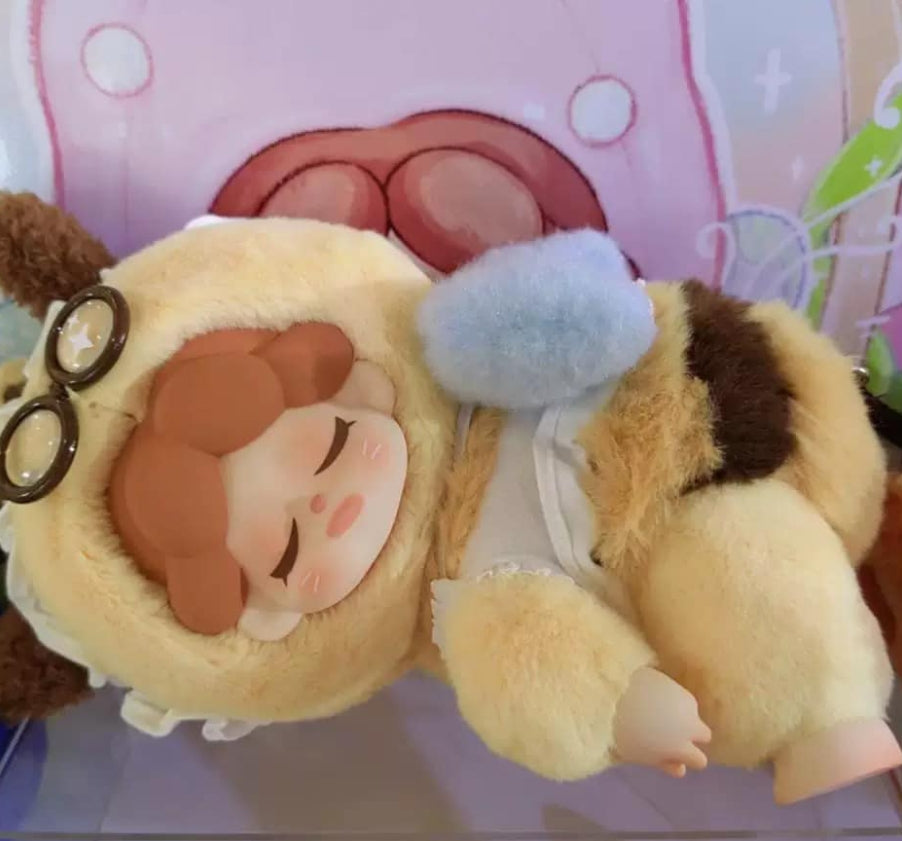 WENDY DODO GARDEN Garden Treasure Hunt Plush Pendant Blind Box