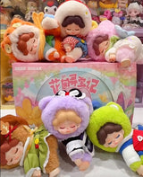 WENDY DODO GARDEN花园寻宝记毛绒挂件盲盒