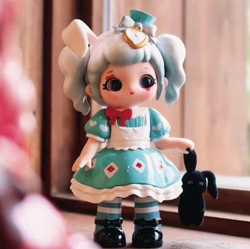 Ziyuli Dark Fairy Tale Series Figure Blind Box