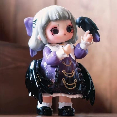 Ziyuli Dark Fairy Tale Series Figure Blind Box