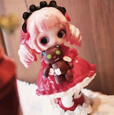 Ziyuli Dark Fairy Tale Series Figure Blind Box