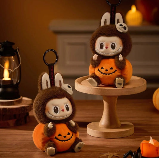 POP MART Pumpkin LABUBU Pendant
