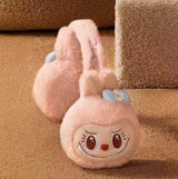 POP MART MOKOKO Earmuffs-Pink