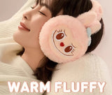 POP MART MOKOKO Earmuffs-Pink