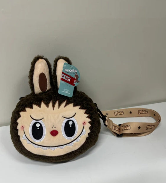 POP MART zimomo big head bag