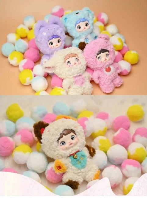 NAOMI 可爱不打烊盲盒